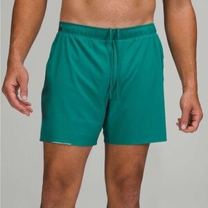 SMALL Lululemon Men’s Surge Short 6” with Liner